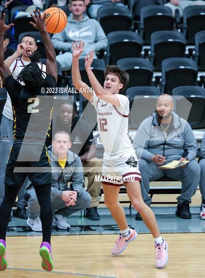 Thumbnail 2 in Lumberton vs. Dillon (2023 Robeson County Shootout) photogallery.