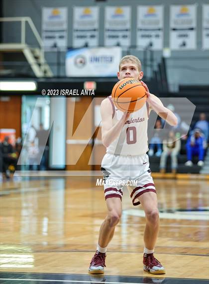 Thumbnail 2 in Lumberton vs. Dillon (2023 Robeson County Shootout) photogallery.