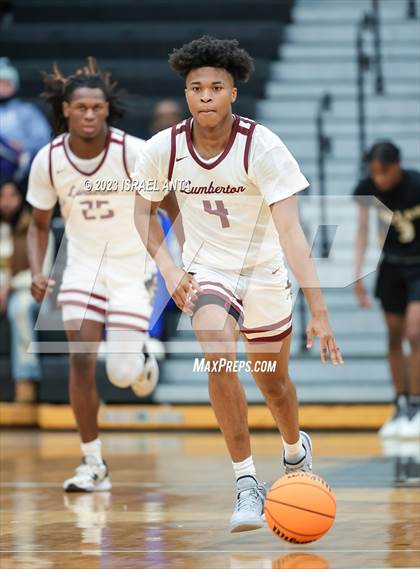 Thumbnail 2 in Lumberton vs. Dillon (2023 Robeson County Shootout) photogallery.