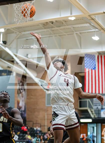Thumbnail 3 in Lumberton vs. Dillon (2023 Robeson County Shootout) photogallery.