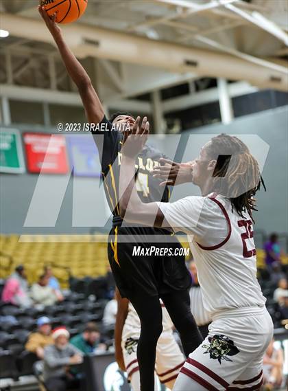 Thumbnail 2 in Lumberton vs. Dillon (2023 Robeson County Shootout) photogallery.