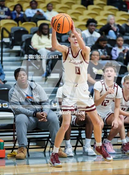 Thumbnail 1 in Lumberton vs. Dillon (2023 Robeson County Shootout) photogallery.