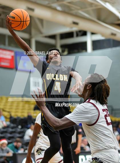 Thumbnail 3 in Lumberton vs. Dillon (2023 Robeson County Shootout) photogallery.