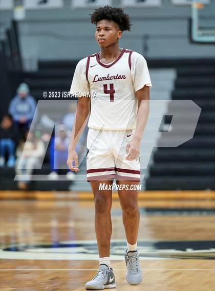 Thumbnail 3 in Lumberton vs. Dillon (2023 Robeson County Shootout) photogallery.