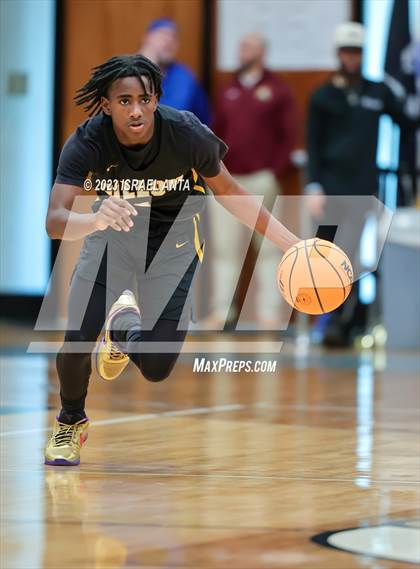 Thumbnail 1 in Lumberton vs. Dillon (2023 Robeson County Shootout) photogallery.