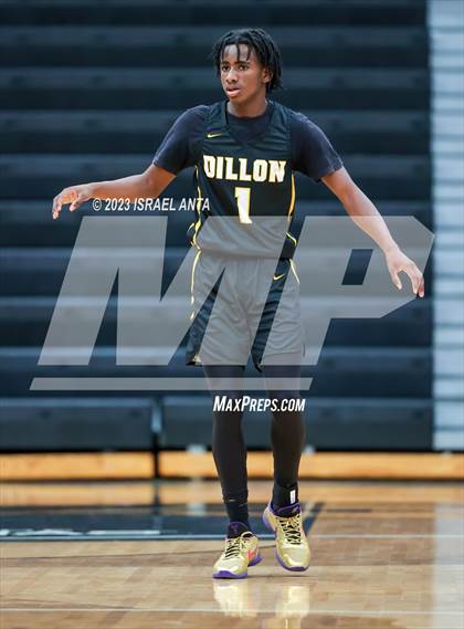 Thumbnail 2 in Lumberton vs. Dillon (2023 Robeson County Shootout) photogallery.