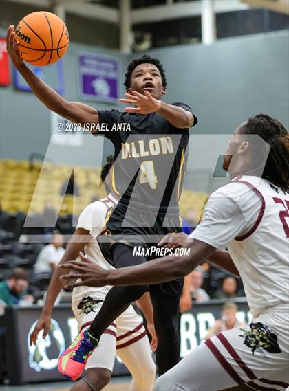 Thumbnail 1 in Lumberton vs. Dillon (2023 Robeson County Shootout) photogallery.