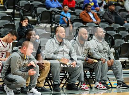 Thumbnail 3 in Lumberton vs. Dillon (2023 Robeson County Shootout) photogallery.
