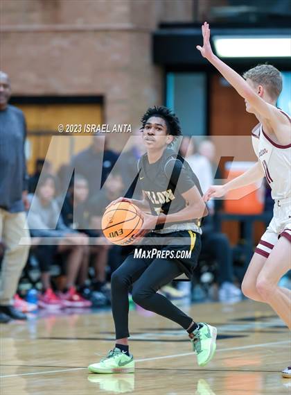 Thumbnail 1 in Lumberton vs. Dillon (2023 Robeson County Shootout) photogallery.