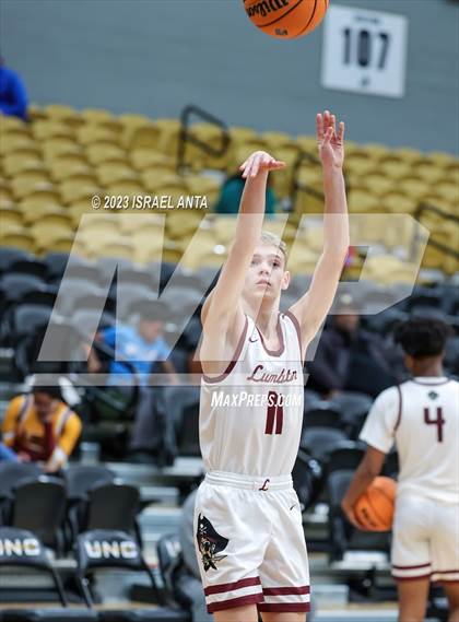Thumbnail 3 in Lumberton vs. Dillon (2023 Robeson County Shootout) photogallery.