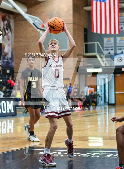 Thumbnail 3 in Lumberton vs. Dillon (2023 Robeson County Shootout) photogallery.