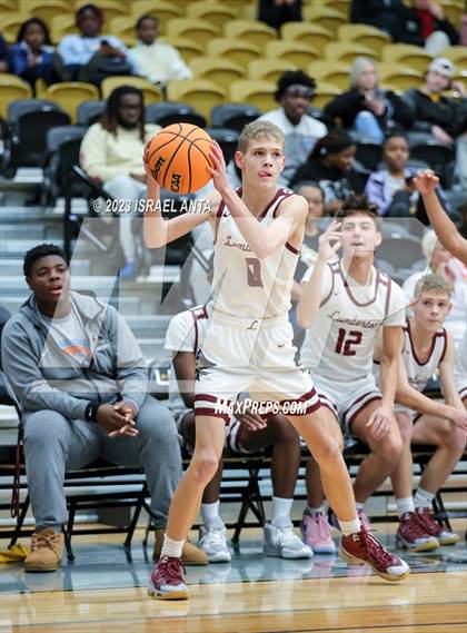 Thumbnail 2 in Lumberton vs. Dillon (2023 Robeson County Shootout) photogallery.