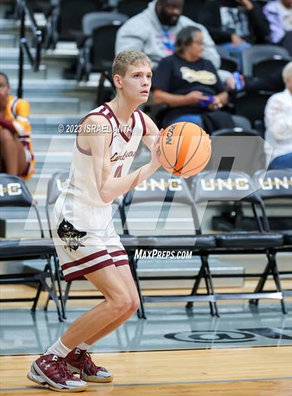 Thumbnail 1 in Lumberton vs. Dillon (2023 Robeson County Shootout) photogallery.
