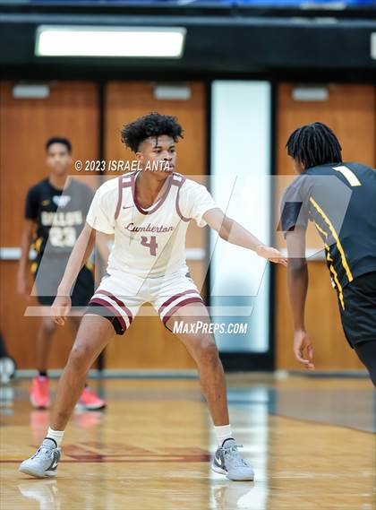 Thumbnail 2 in Lumberton vs. Dillon (2023 Robeson County Shootout) photogallery.