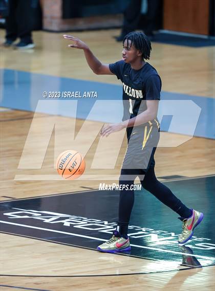 Thumbnail 2 in Lumberton vs. Dillon (2023 Robeson County Shootout) photogallery.
