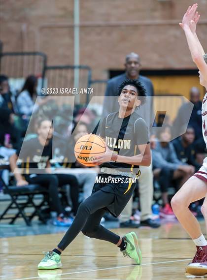 Thumbnail 2 in Lumberton vs. Dillon (2023 Robeson County Shootout) photogallery.