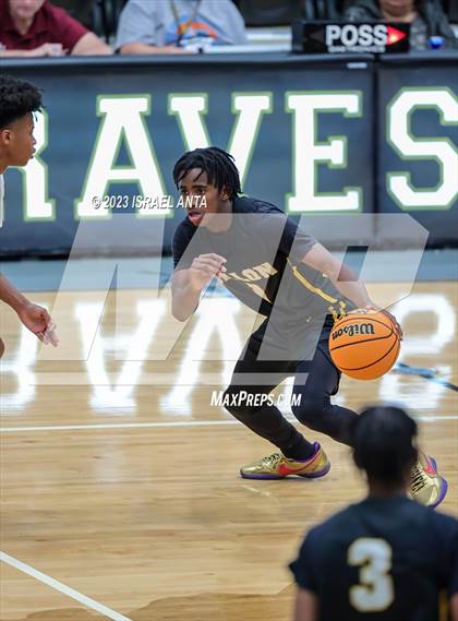 Thumbnail 1 in Lumberton vs. Dillon (2023 Robeson County Shootout) photogallery.