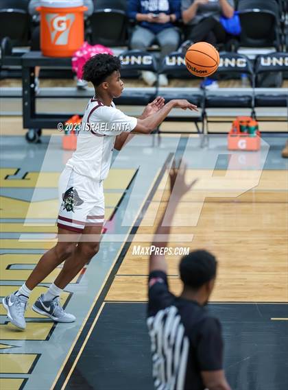 Thumbnail 1 in Lumberton vs. Dillon (2023 Robeson County Shootout) photogallery.