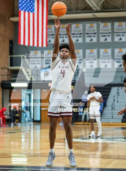 Thumbnail 3 in Lumberton vs. Dillon (2023 Robeson County Shootout) photogallery.