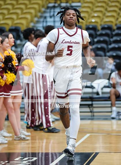 Thumbnail 2 in Lumberton vs. Dillon (2023 Robeson County Shootout) photogallery.