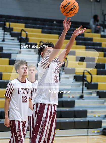 Thumbnail 1 in Lumberton vs. Dillon (2023 Robeson County Shootout) photogallery.