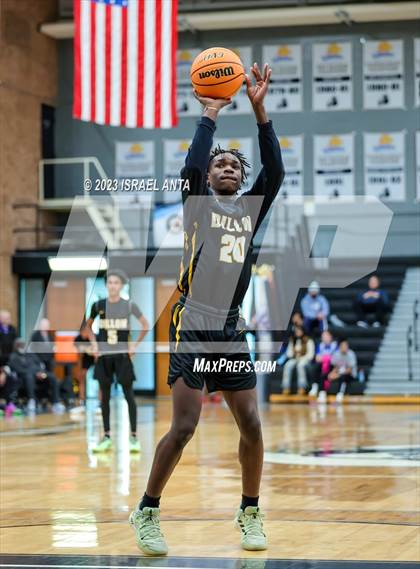 Thumbnail 3 in Lumberton vs. Dillon (2023 Robeson County Shootout) photogallery.