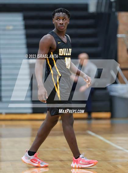 Thumbnail 2 in Lumberton vs. Dillon (2023 Robeson County Shootout) photogallery.