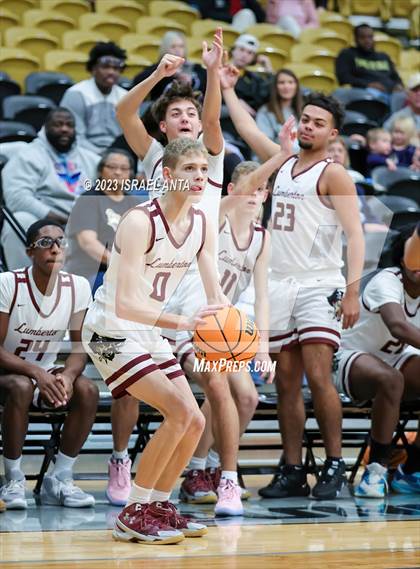 Thumbnail 1 in Lumberton vs. Dillon (2023 Robeson County Shootout) photogallery.