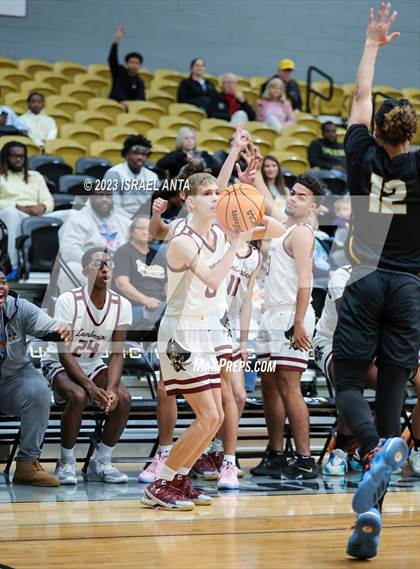 Thumbnail 2 in Lumberton vs. Dillon (2023 Robeson County Shootout) photogallery.