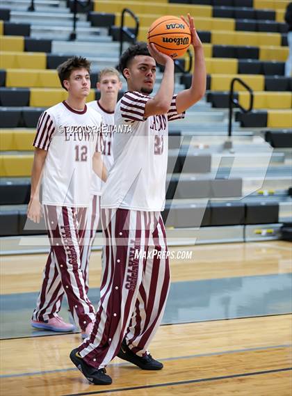Thumbnail 3 in Lumberton vs. Dillon (2023 Robeson County Shootout) photogallery.