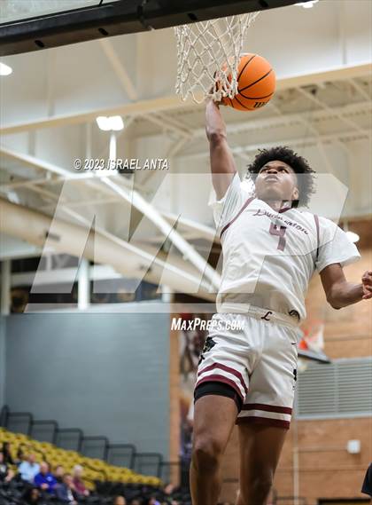 Thumbnail 2 in Lumberton vs. Dillon (2023 Robeson County Shootout) photogallery.