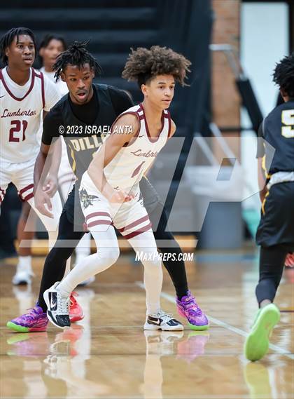 Thumbnail 1 in Lumberton vs. Dillon (2023 Robeson County Shootout) photogallery.
