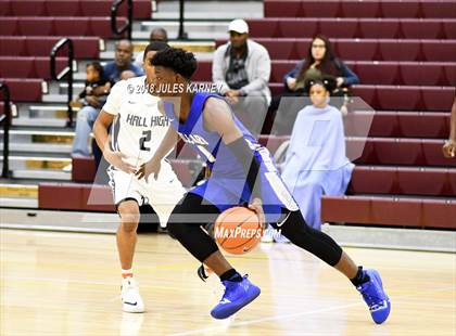Thumbnail 2 in Dillard vs. Hall (Tarkanian Classic) photogallery.