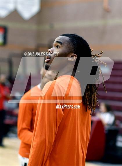 Thumbnail 1 in Dillard vs. Hall (Tarkanian Classic) photogallery.