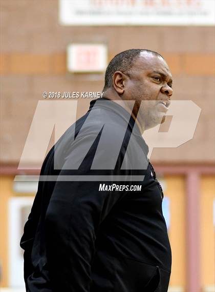 Thumbnail 3 in Dillard vs. Hall (Tarkanian Classic) photogallery.