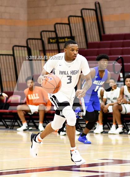 Thumbnail 2 in Dillard vs. Hall (Tarkanian Classic) photogallery.