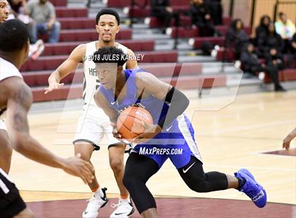 Thumbnail 1 in Dillard vs. Hall (Tarkanian Classic) photogallery.