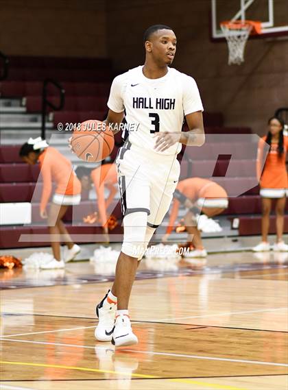 Thumbnail 2 in Dillard vs. Hall (Tarkanian Classic) photogallery.