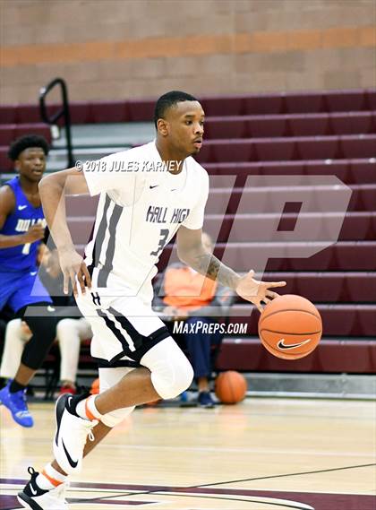 Thumbnail 1 in Dillard vs. Hall (Tarkanian Classic) photogallery.