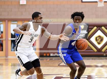 Thumbnail 1 in Dillard vs. Hall (Tarkanian Classic) photogallery.