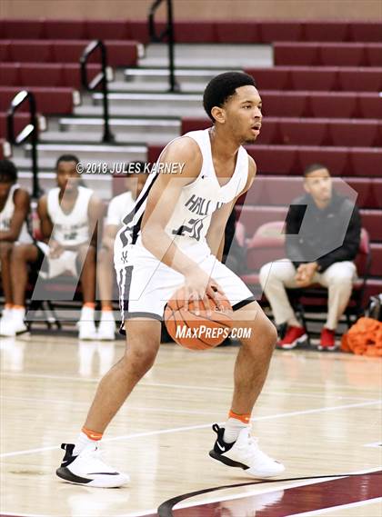 Thumbnail 2 in Dillard vs. Hall (Tarkanian Classic) photogallery.