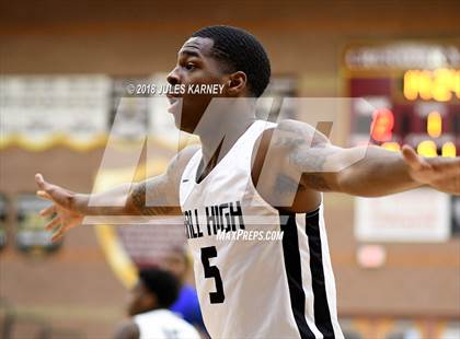 Thumbnail 2 in Dillard vs. Hall (Tarkanian Classic) photogallery.