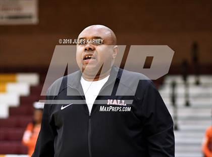 Thumbnail 1 in Dillard vs. Hall (Tarkanian Classic) photogallery.
