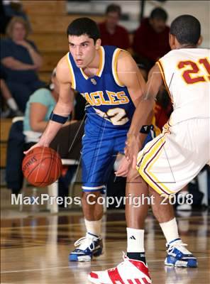 Thumbnail 3 in Ocean View vs. Santa Margarita (Ocean View Tournament) photogallery.