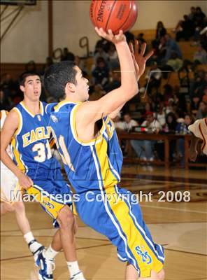 Thumbnail 3 in Ocean View vs. Santa Margarita (Ocean View Tournament) photogallery.