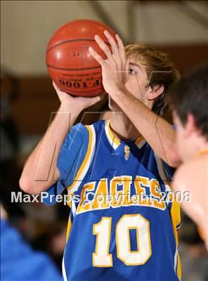 Thumbnail 2 in Ocean View vs. Santa Margarita (Ocean View Tournament) photogallery.