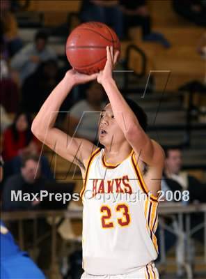 Thumbnail 2 in Ocean View vs. Santa Margarita (Ocean View Tournament) photogallery.