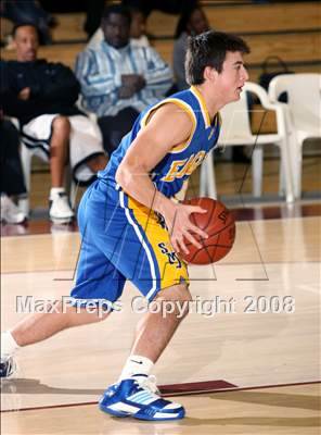 Thumbnail 3 in Ocean View vs. Santa Margarita (Ocean View Tournament) photogallery.