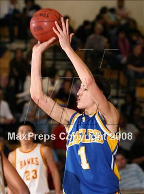 Thumbnail 3 in Ocean View vs. Santa Margarita (Ocean View Tournament) photogallery.