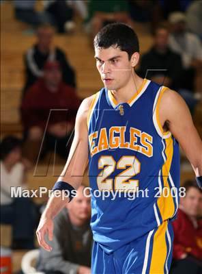 Thumbnail 2 in Ocean View vs. Santa Margarita (Ocean View Tournament) photogallery.
